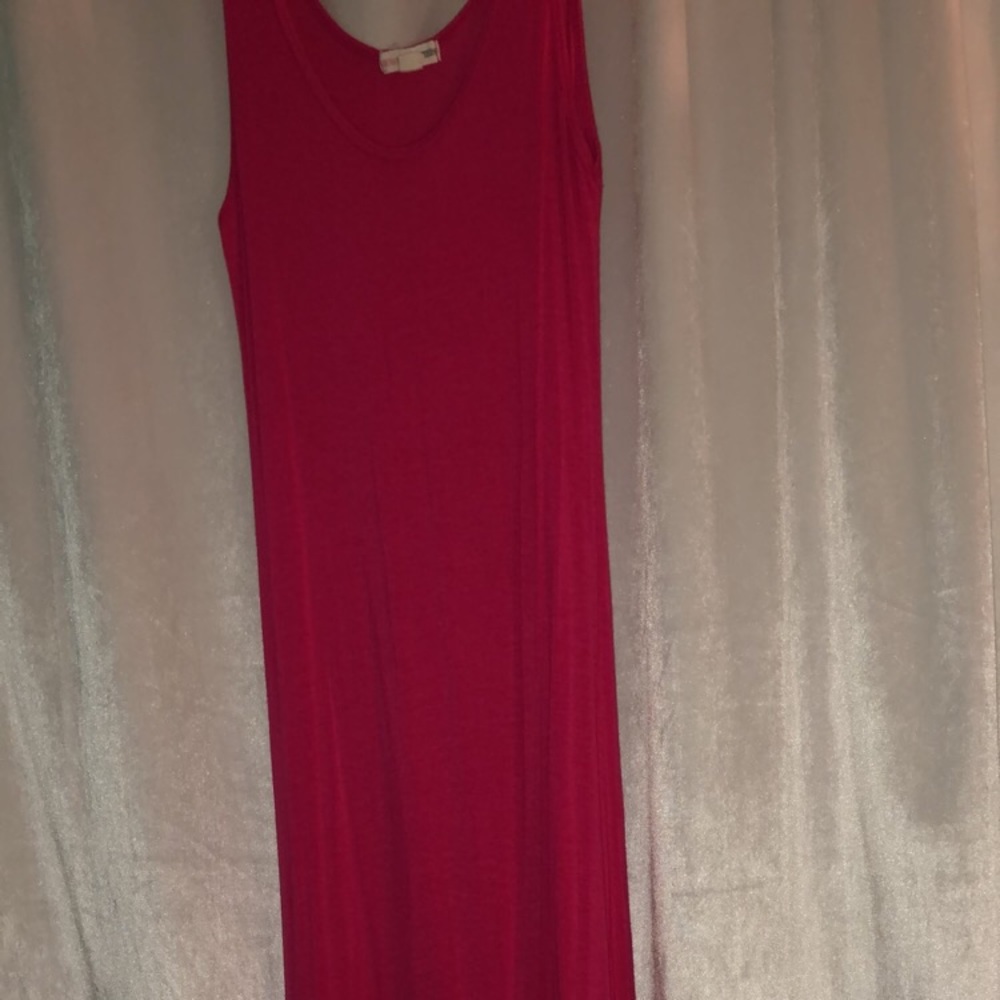 Maxi Dress - Picture 2 of 3